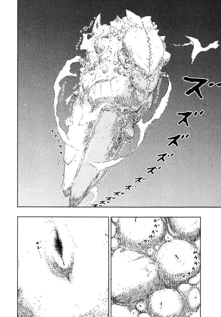 Sidonia no Kishi Capitolo 57 page 9