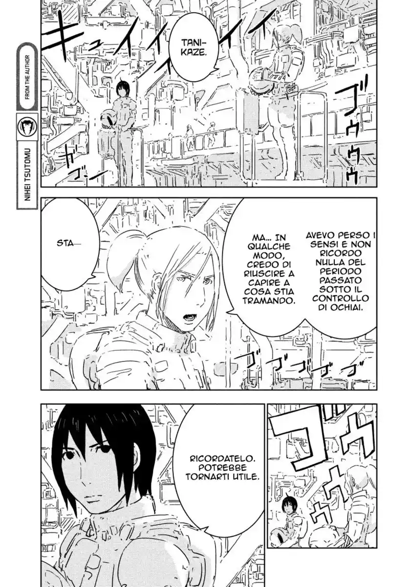 Sidonia no Kishi Capitolo 70 page 14