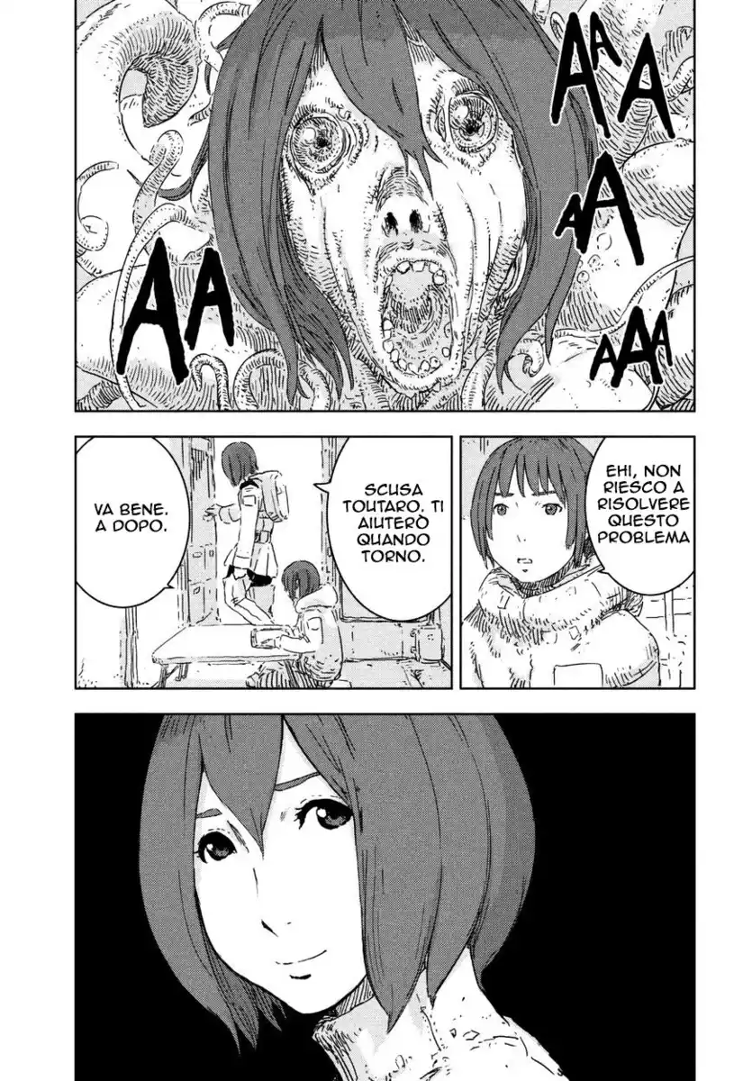 Sidonia no Kishi Capitolo 70 page 19