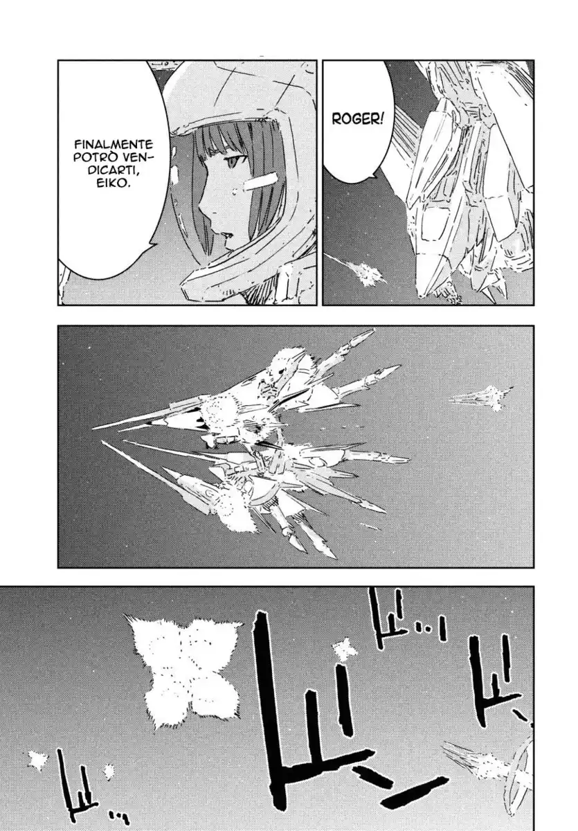 Sidonia no Kishi Capitolo 70 page 21