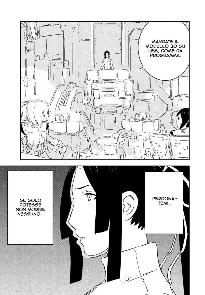 Sidonia no Kishi Capitolo 70 page 6