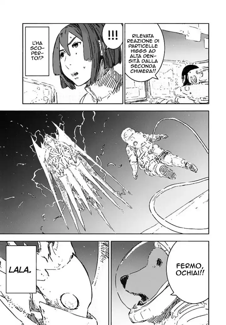 Sidonia no Kishi Capitolo 65 page 16