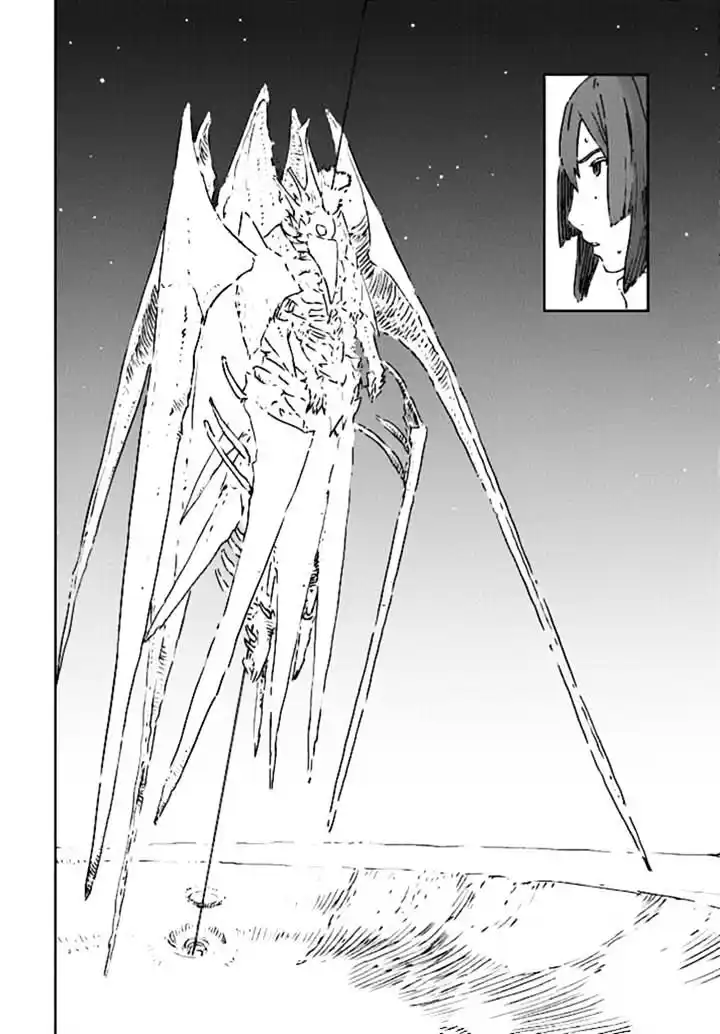 Sidonia no Kishi Capitolo 65 page 17