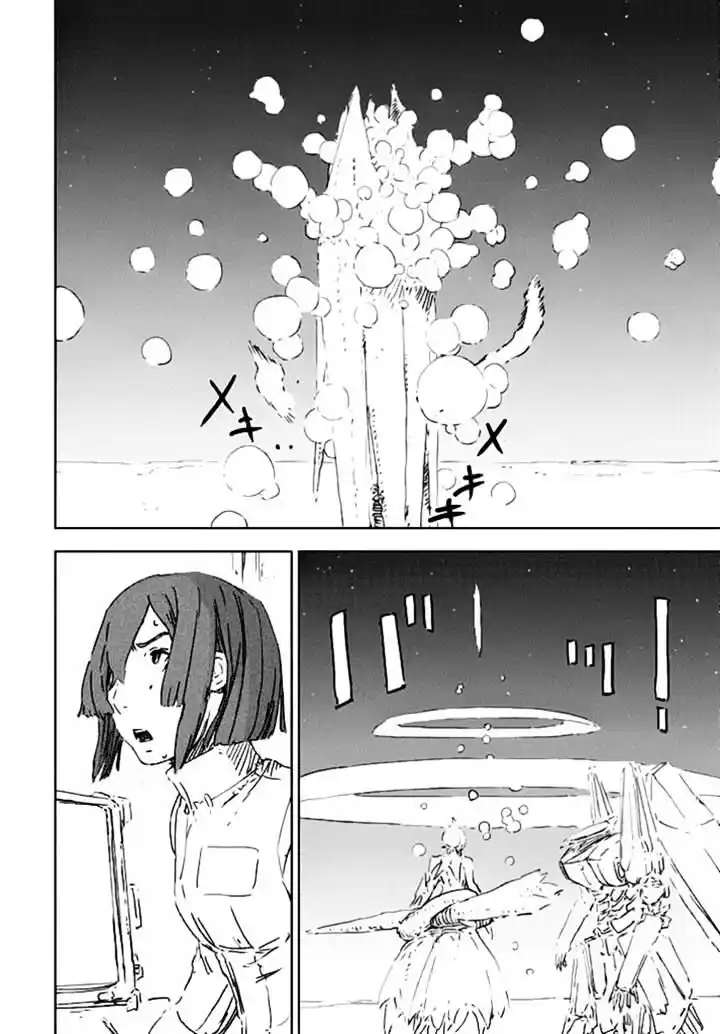 Sidonia no Kishi Capitolo 65 page 19