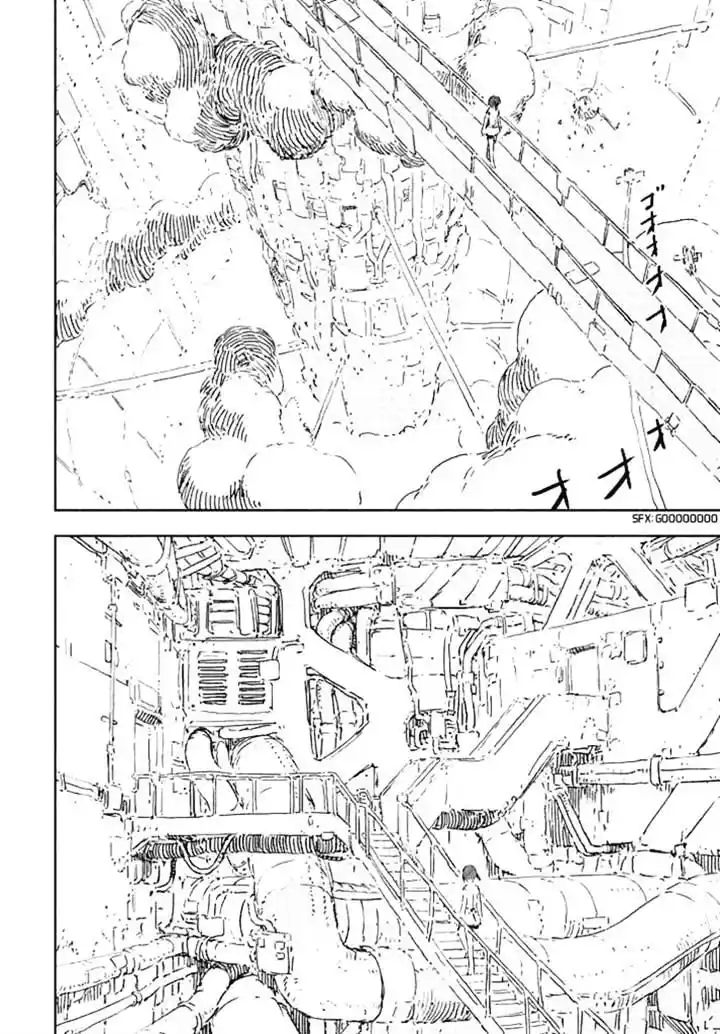 Sidonia no Kishi Capitolo 65 page 21