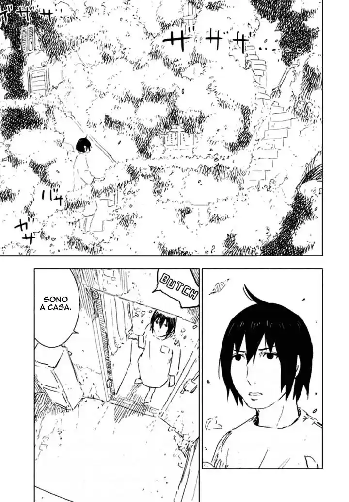 Sidonia no Kishi Capitolo 65 page 28