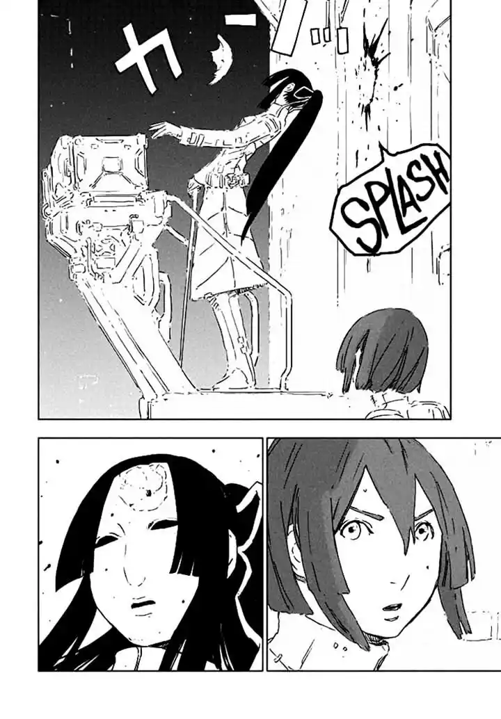 Sidonia no Kishi Capitolo 65 page 9