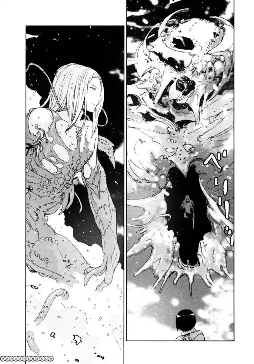 Sidonia no Kishi Capitolo 29 page 11