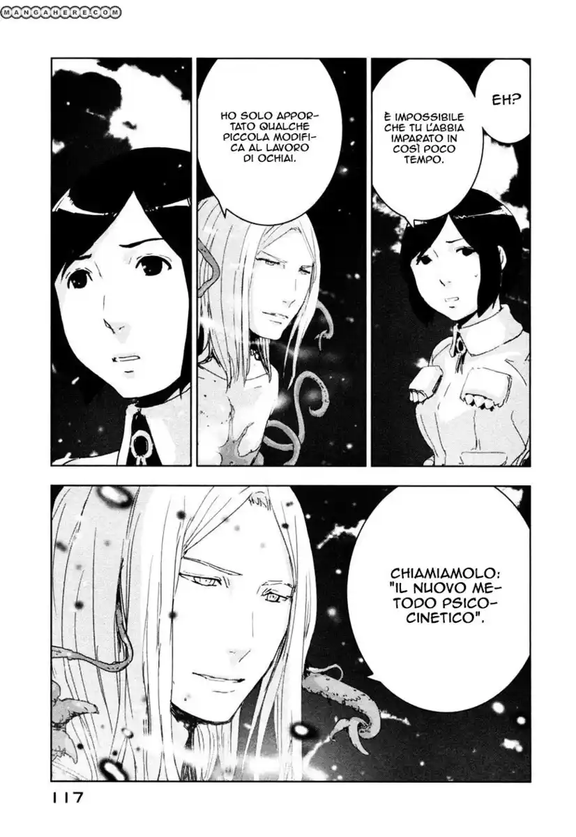 Sidonia no Kishi Capitolo 29 page 13