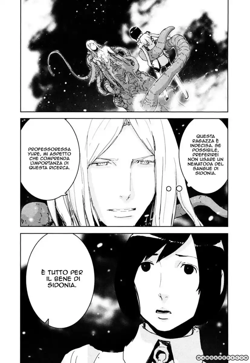 Sidonia no Kishi Capitolo 29 page 15