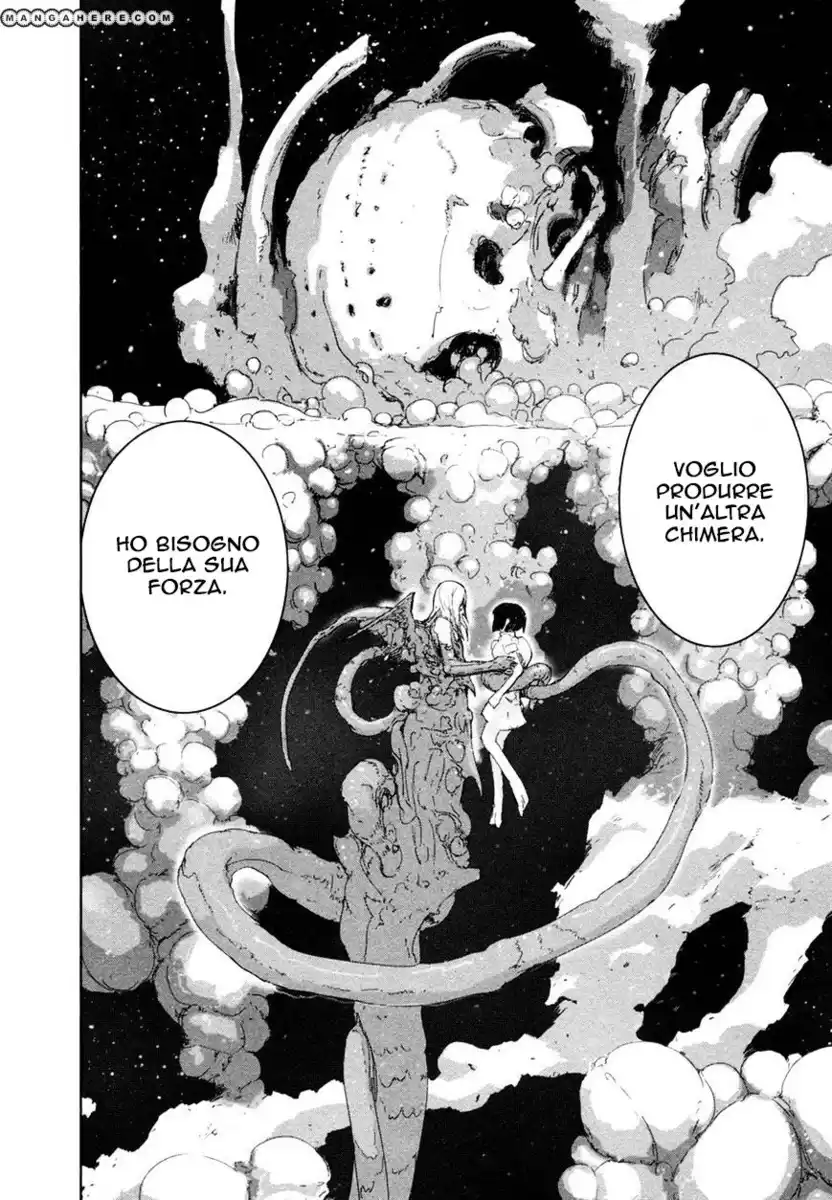 Sidonia no Kishi Capitolo 29 page 16