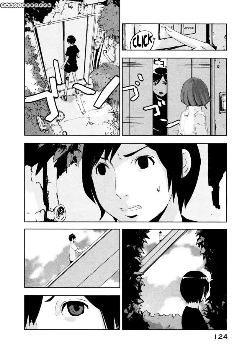 Sidonia no Kishi Capitolo 29 page 20