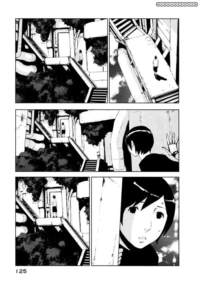 Sidonia no Kishi Capitolo 29 page 21