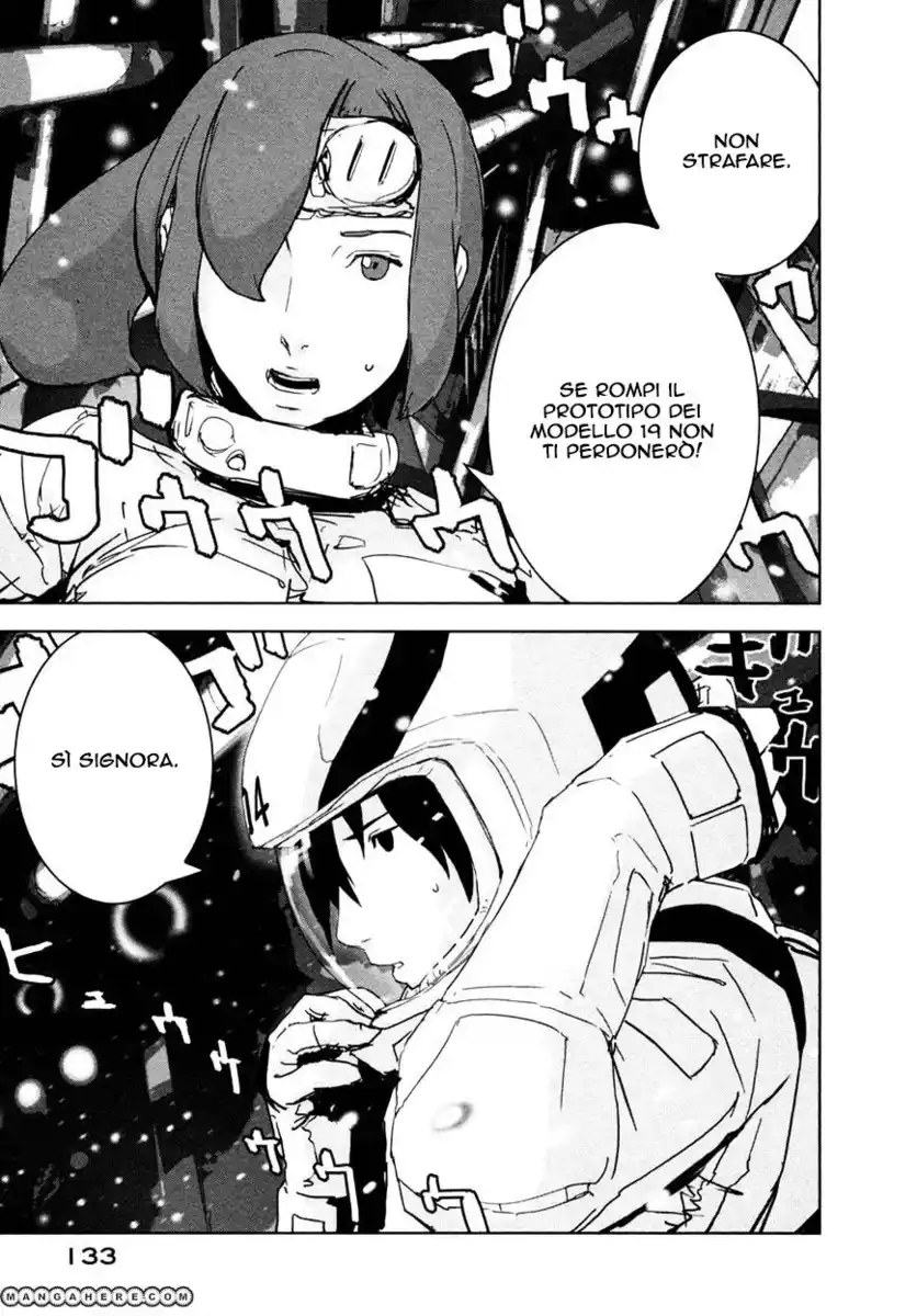 Sidonia no Kishi Capitolo 29 page 29