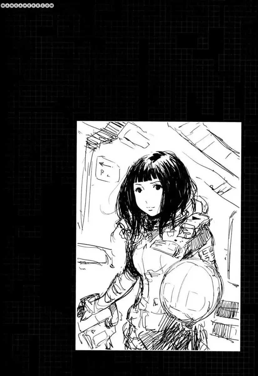 Sidonia no Kishi Capitolo 29 page 31