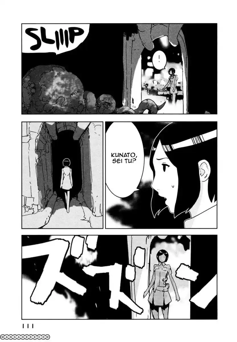 Sidonia no Kishi Capitolo 29 page 8