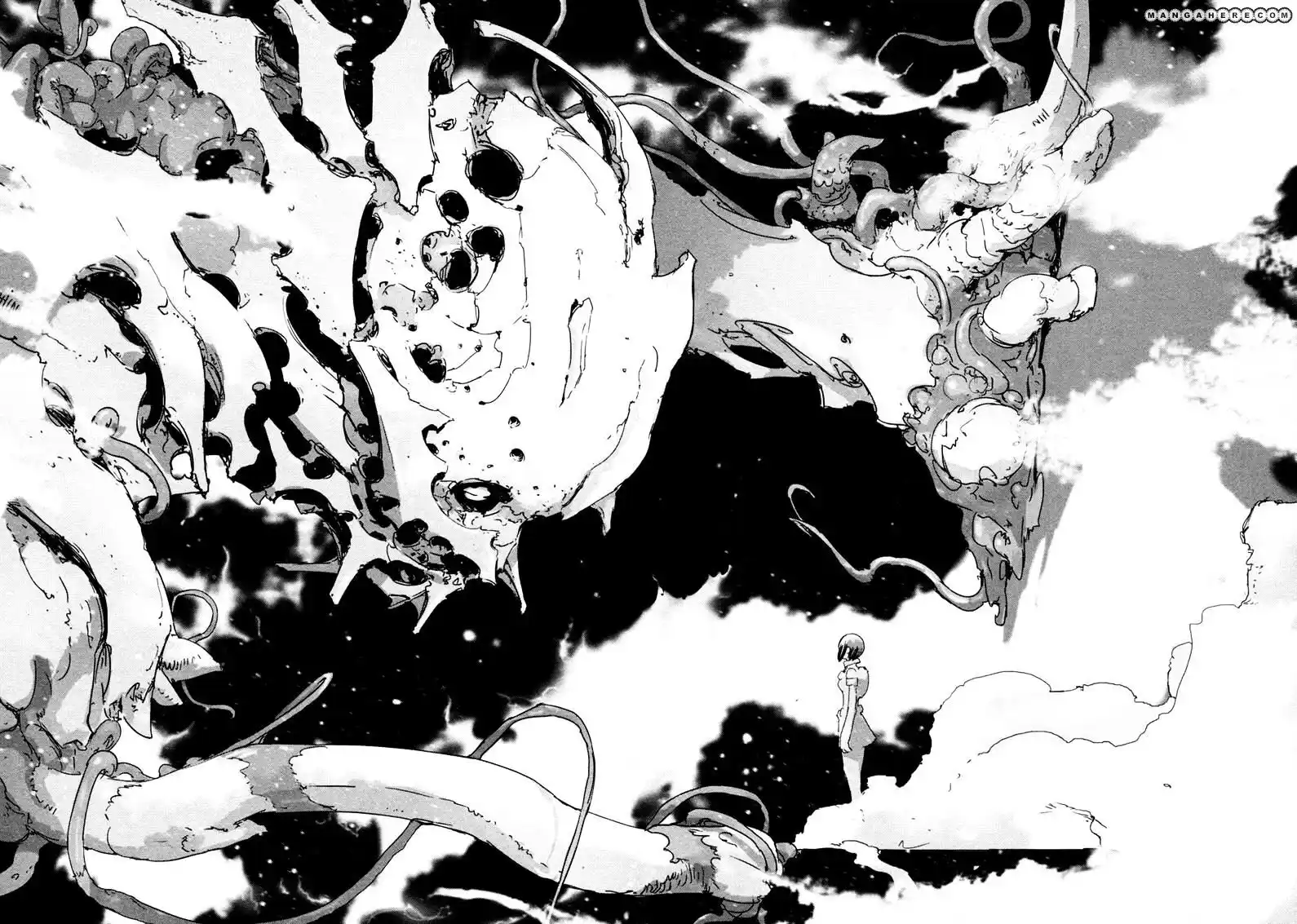 Sidonia no Kishi Capitolo 29 page 9