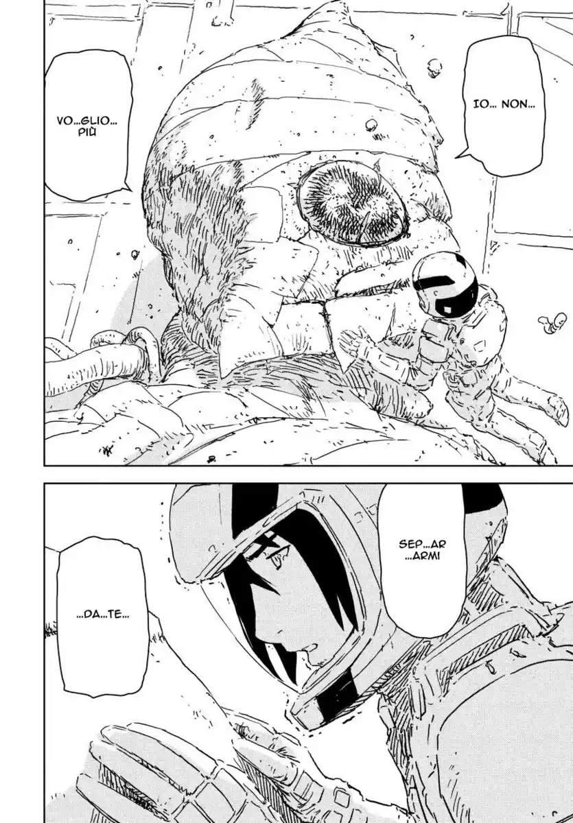 Sidonia no Kishi Capitolo 72 page 17