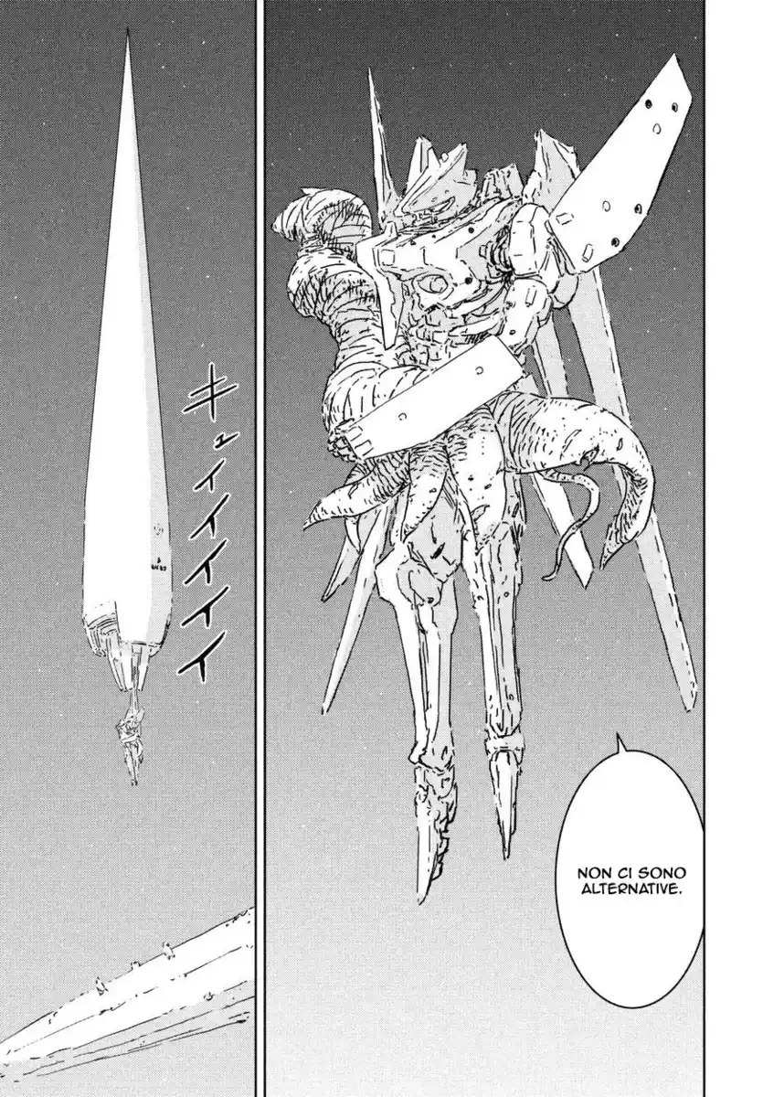 Sidonia no Kishi Capitolo 72 page 20