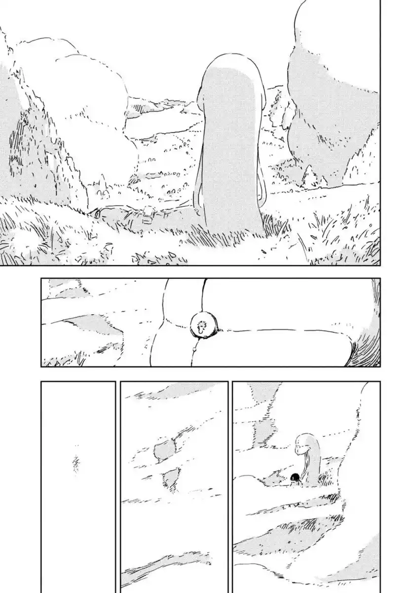 Sidonia no Kishi Capitolo 72 page 6