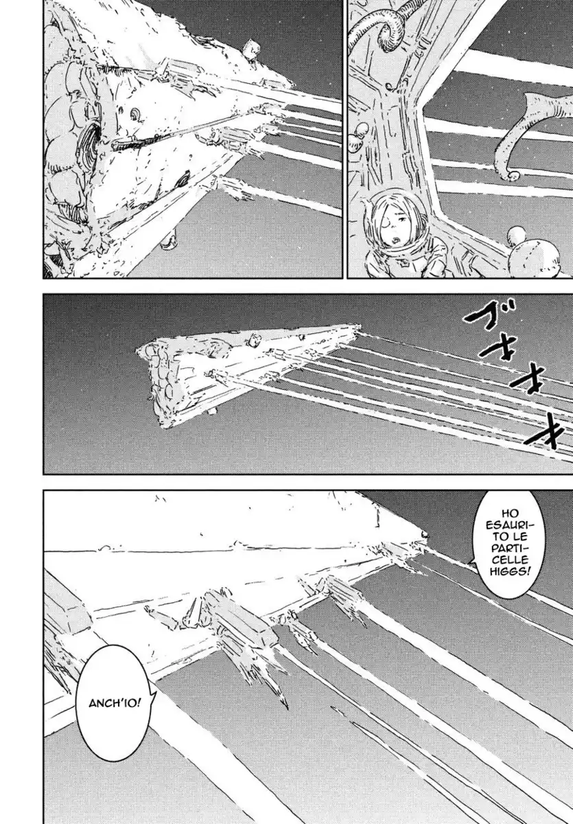 Sidonia no Kishi Capitolo 72 page 9