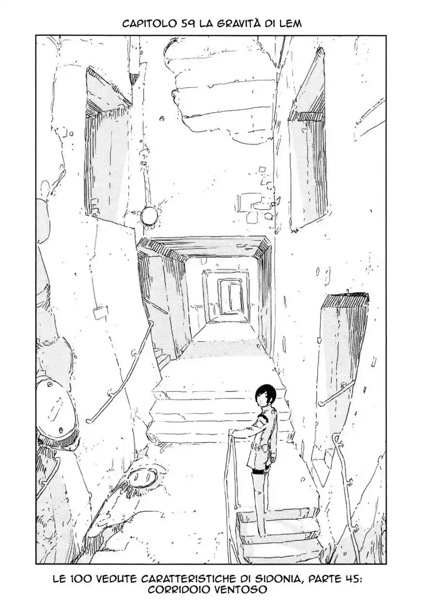 Sidonia no Kishi Capitolo 59 page 2