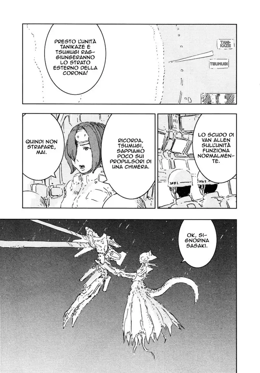 Sidonia no Kishi Capitolo 59 page 30