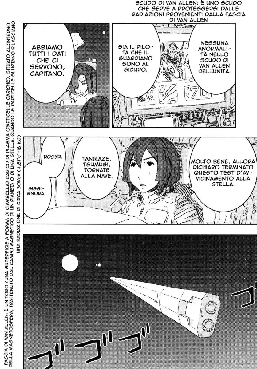 Sidonia no Kishi Capitolo 59 page 5