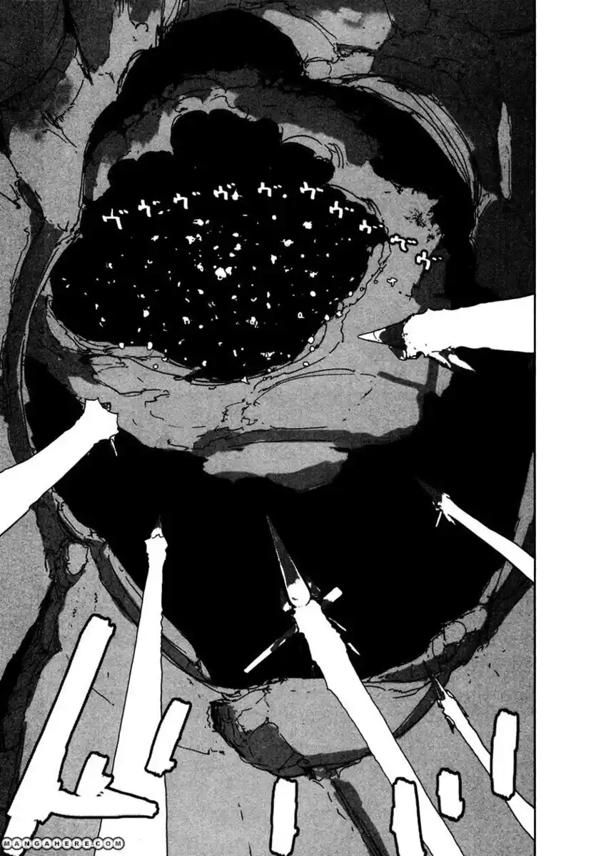 Sidonia no Kishi Capitolo 26 page 10