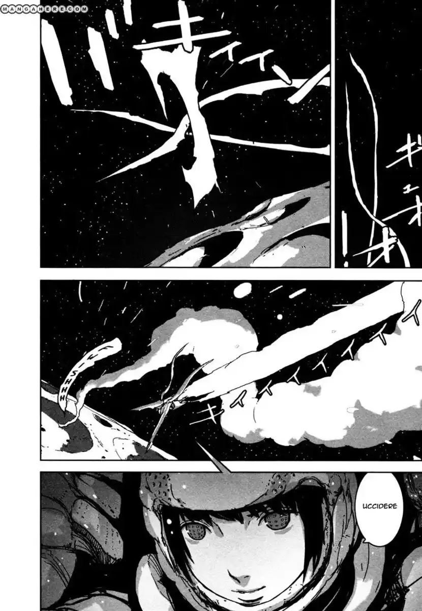 Sidonia no Kishi Capitolo 26 page 11