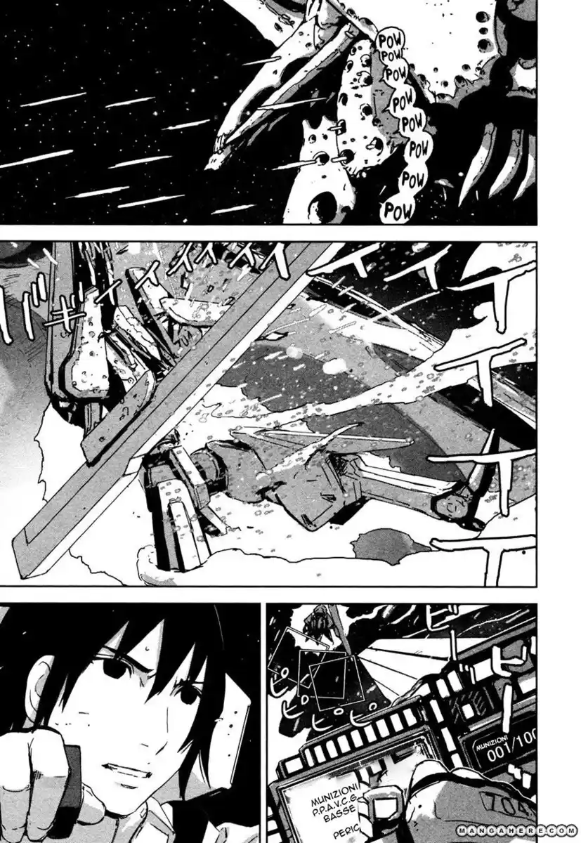 Sidonia no Kishi Capitolo 26 page 12