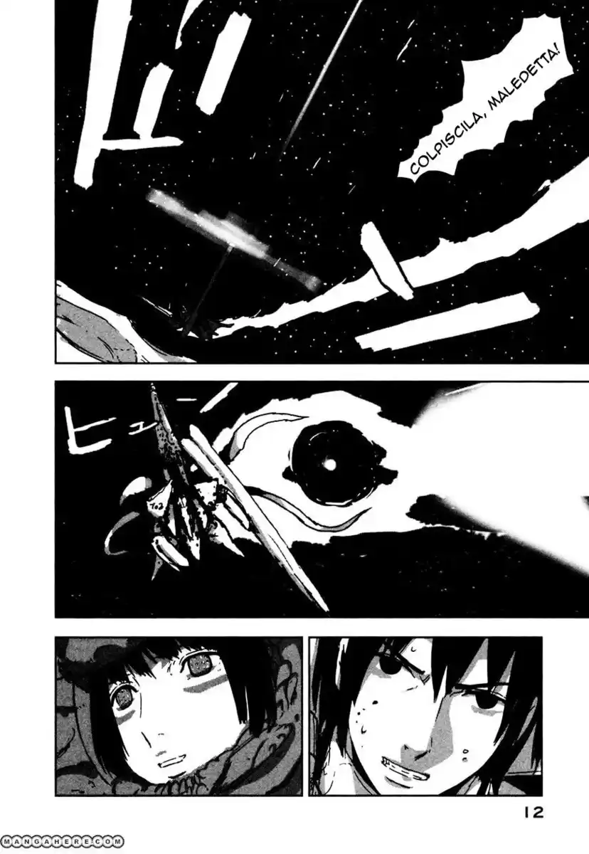 Sidonia no Kishi Capitolo 26 page 13