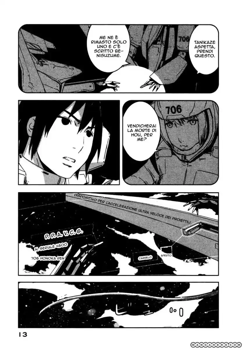 Sidonia no Kishi Capitolo 26 page 14