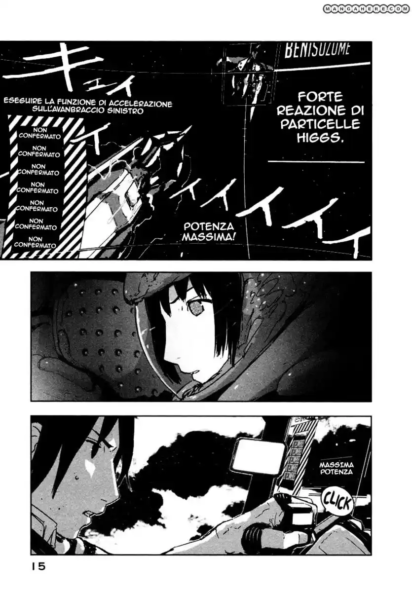 Sidonia no Kishi Capitolo 26 page 16