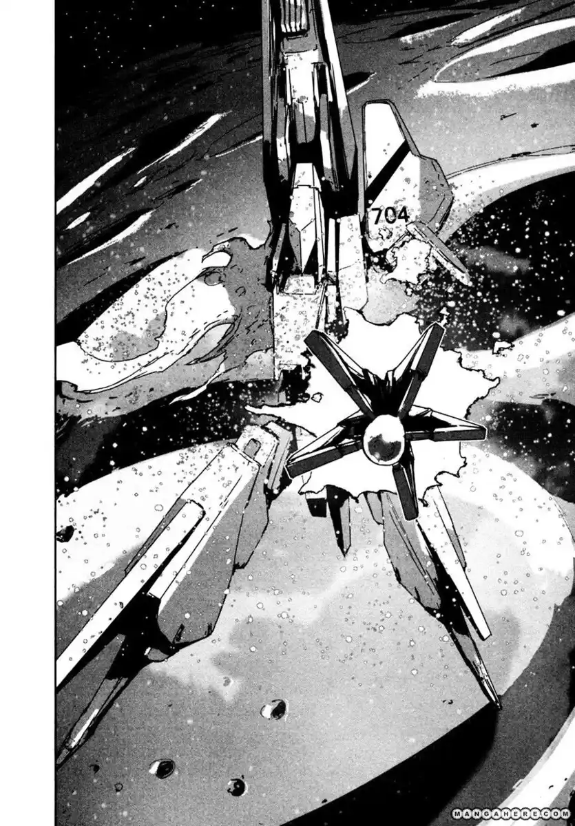 Sidonia no Kishi Capitolo 26 page 17