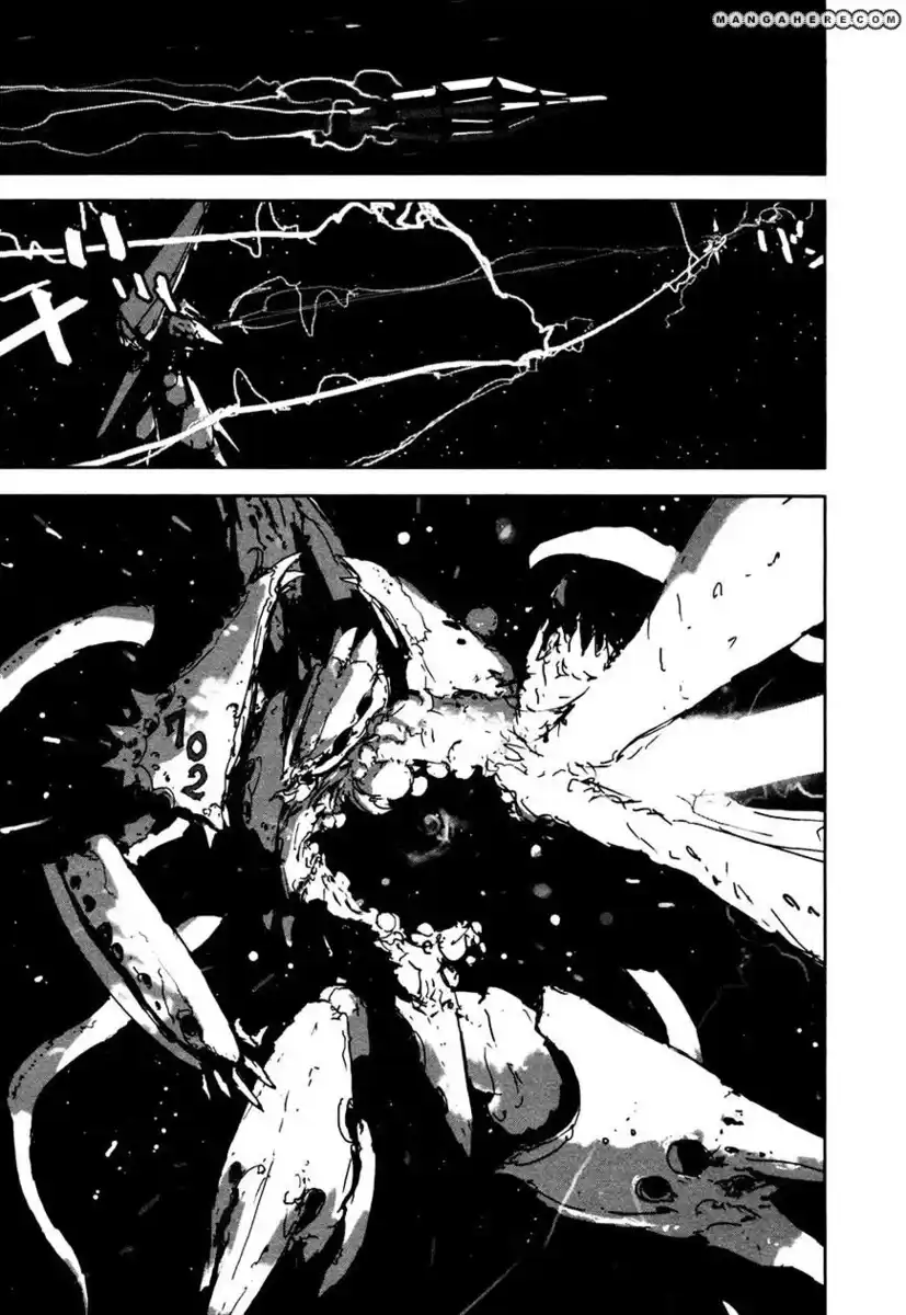 Sidonia no Kishi Capitolo 26 page 18