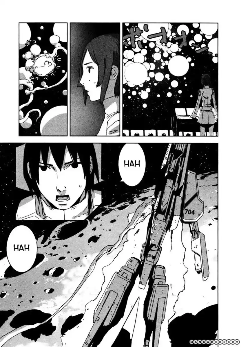 Sidonia no Kishi Capitolo 26 page 20