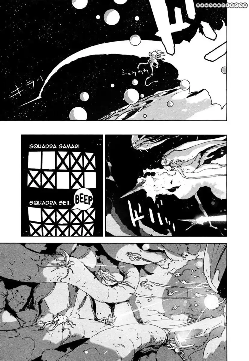 Sidonia no Kishi Capitolo 26 page 22