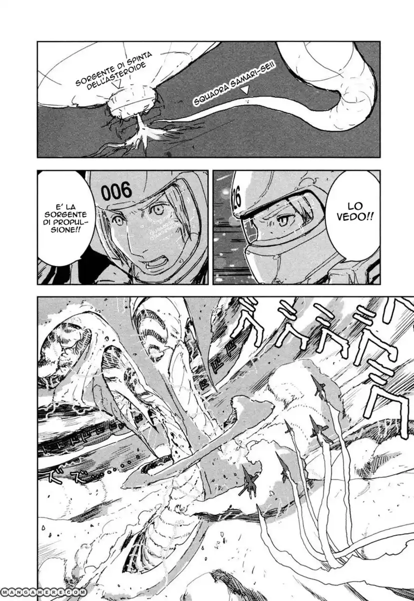 Sidonia no Kishi Capitolo 26 page 23