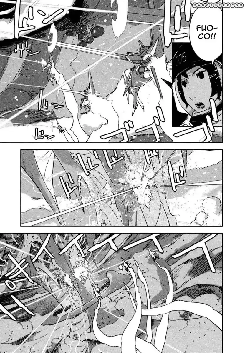 Sidonia no Kishi Capitolo 26 page 24