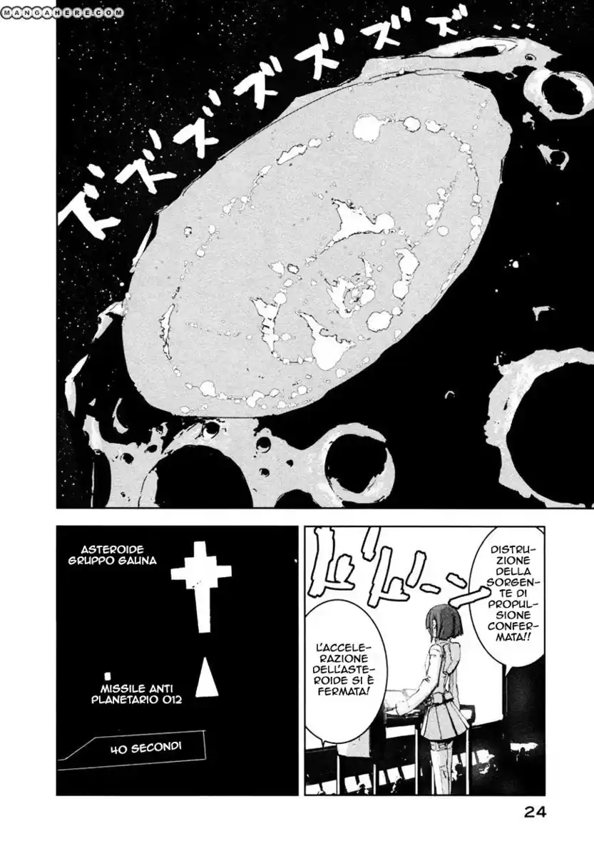 Sidonia no Kishi Capitolo 26 page 25