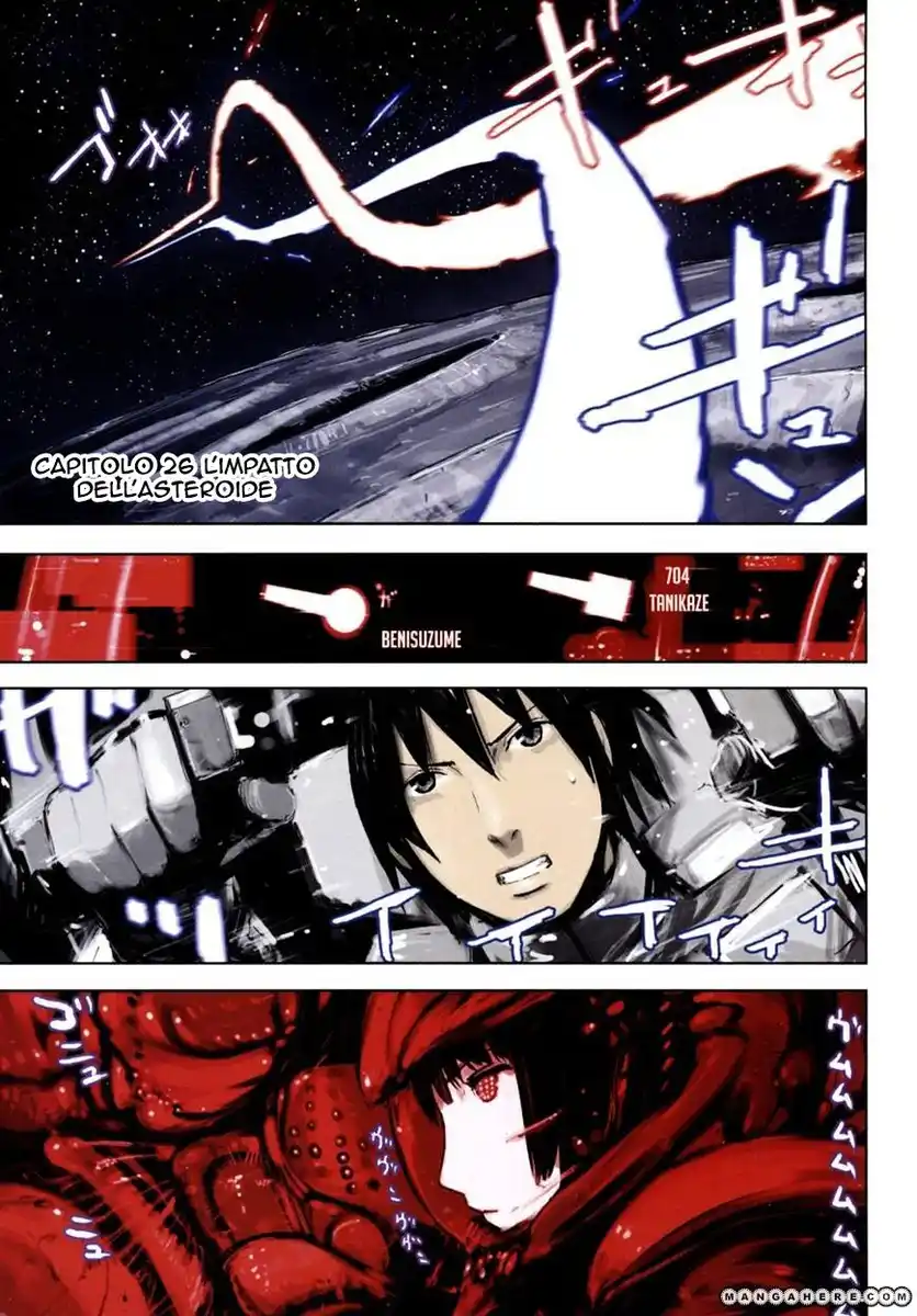 Sidonia no Kishi Capitolo 26 page 3