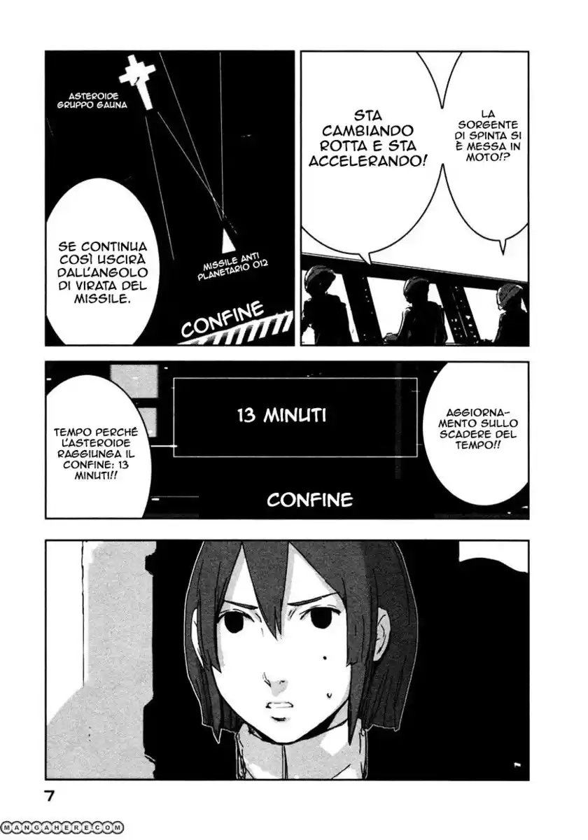 Sidonia no Kishi Capitolo 26 page 8