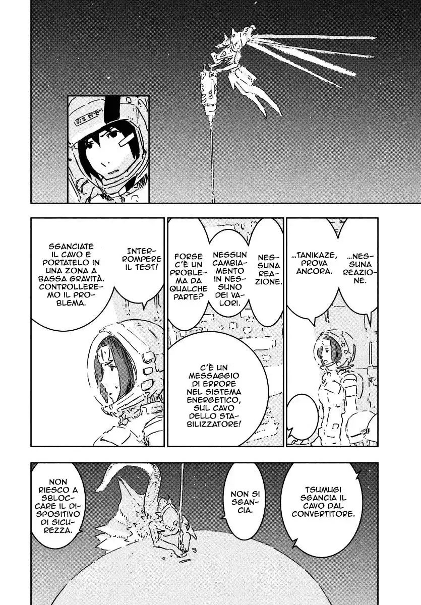 Sidonia no Kishi Capitolo 60 page 15