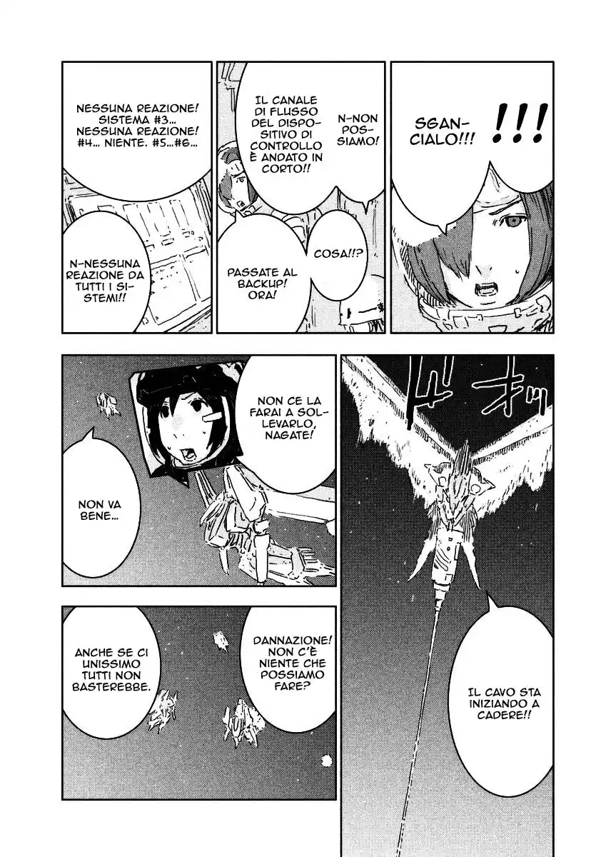 Sidonia no Kishi Capitolo 60 page 16