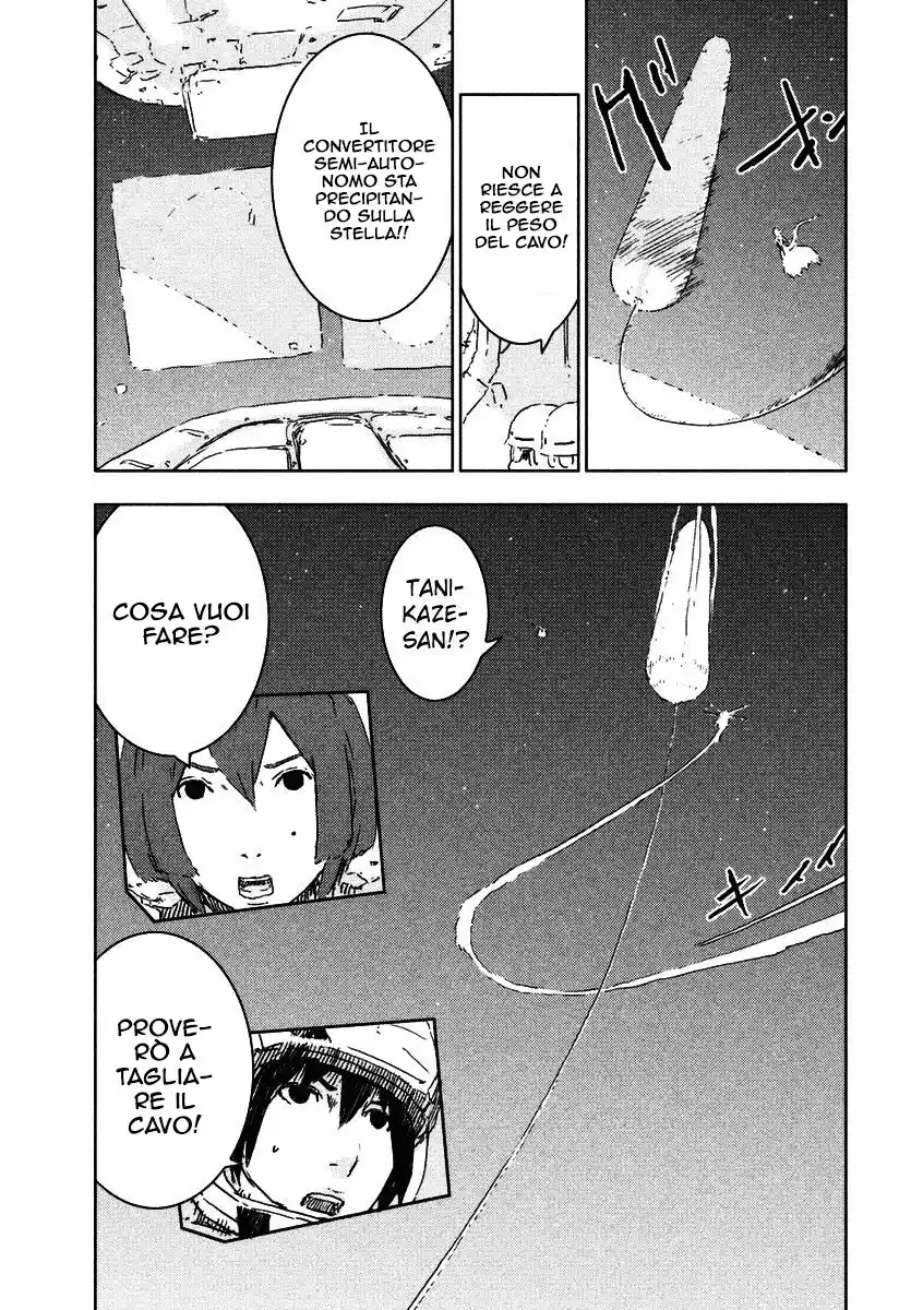 Sidonia no Kishi Capitolo 60 page 18