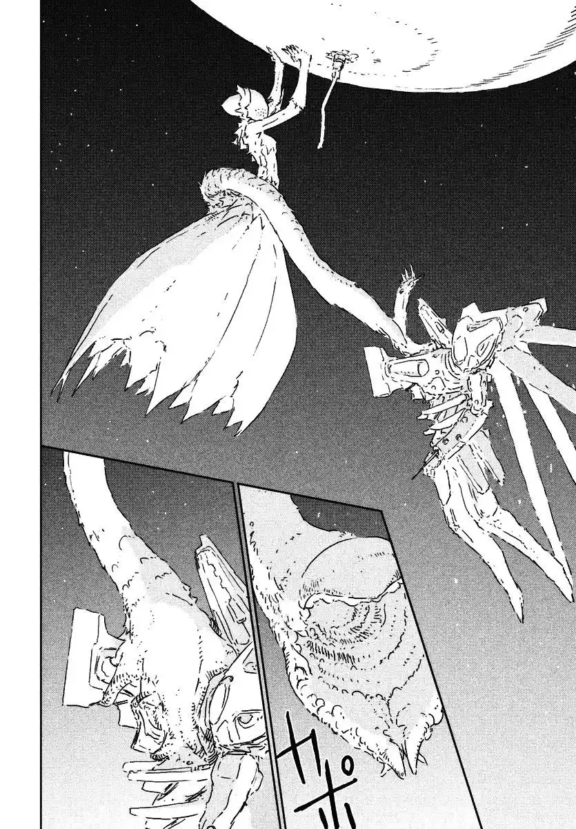 Sidonia no Kishi Capitolo 60 page 21