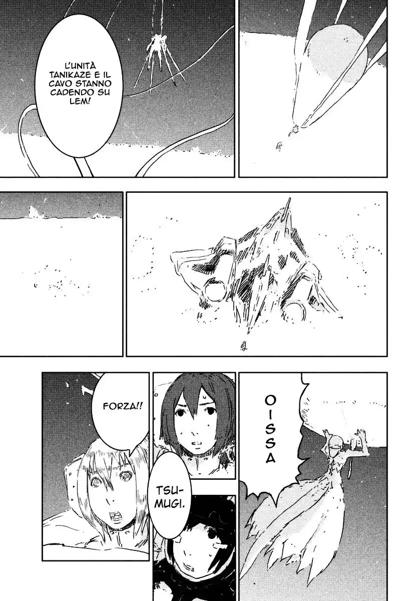 Sidonia no Kishi Capitolo 60 page 22