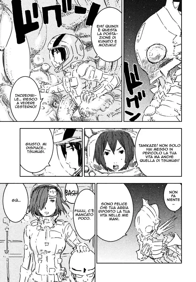 Sidonia no Kishi Capitolo 60 page 24