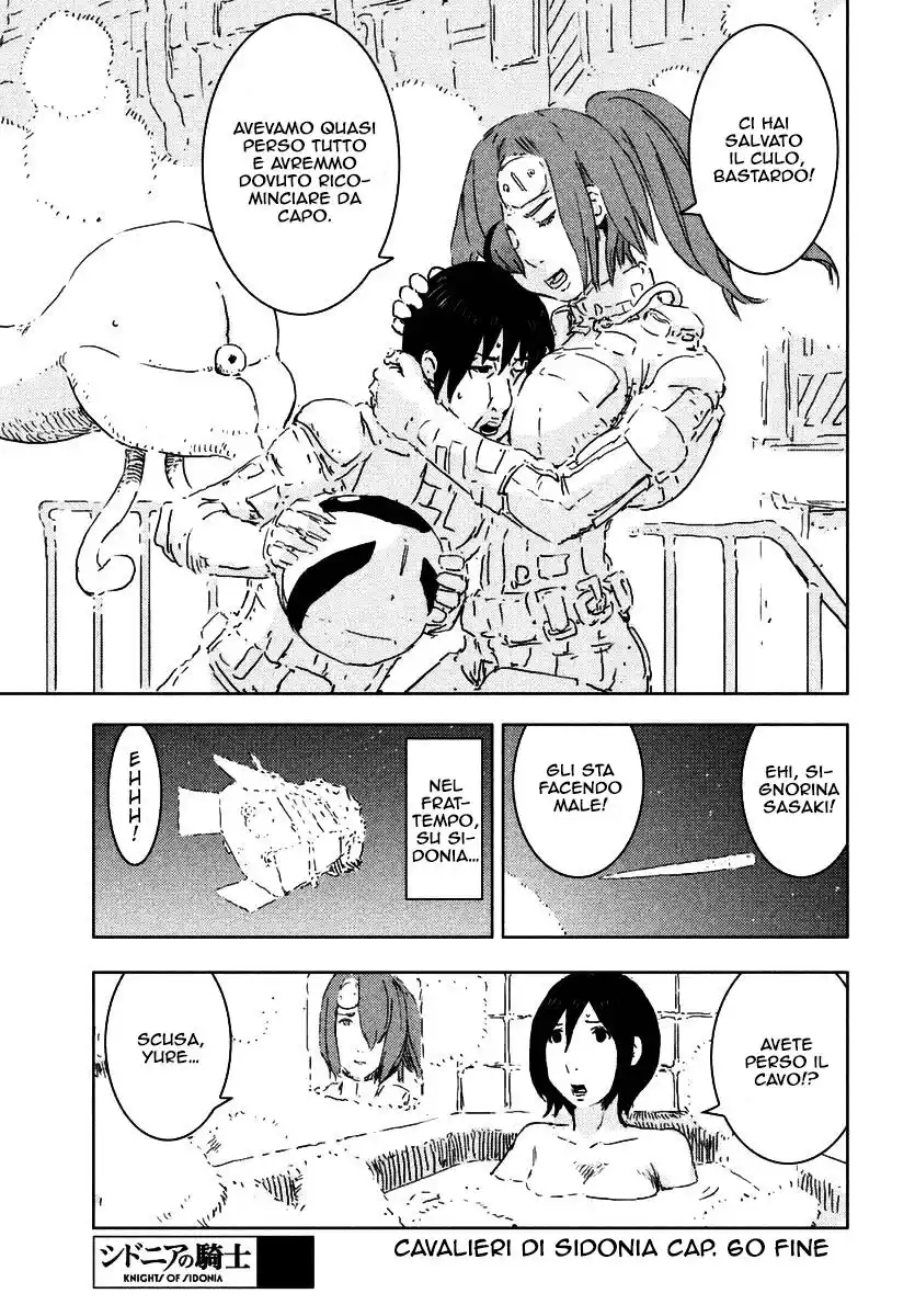 Sidonia no Kishi Capitolo 60 page 26